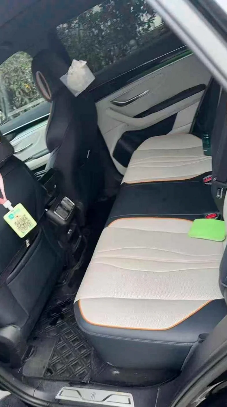 比亚迪宋 后面外观三