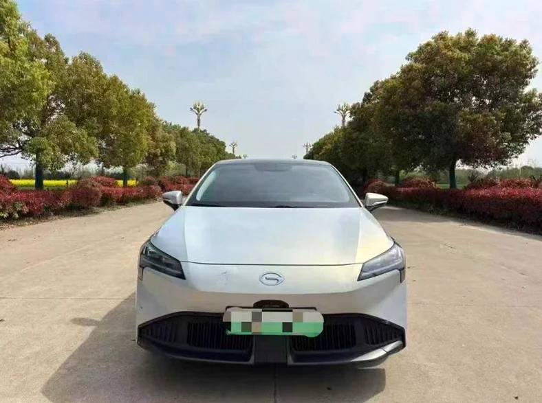 23年广汽埃安S plus版本