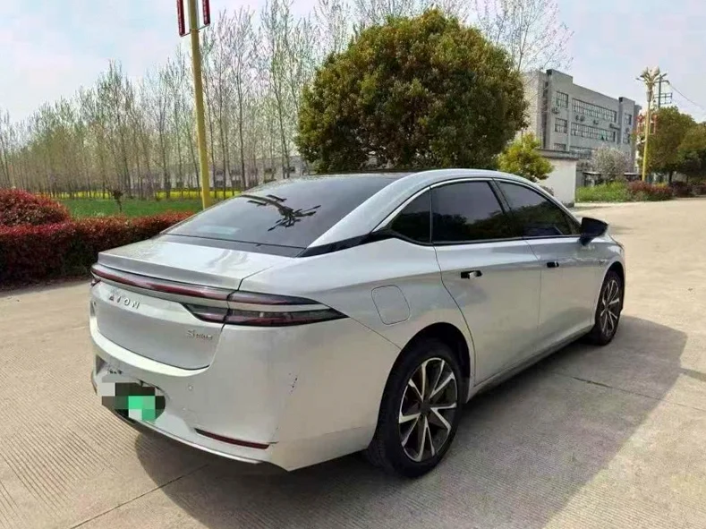 传祺埃安S 驾驶室