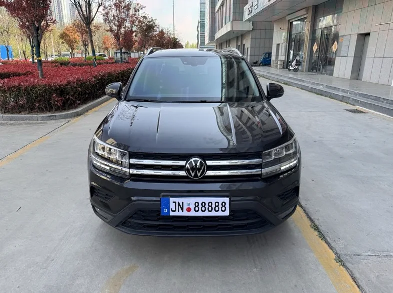 23年大众途岳舒适版