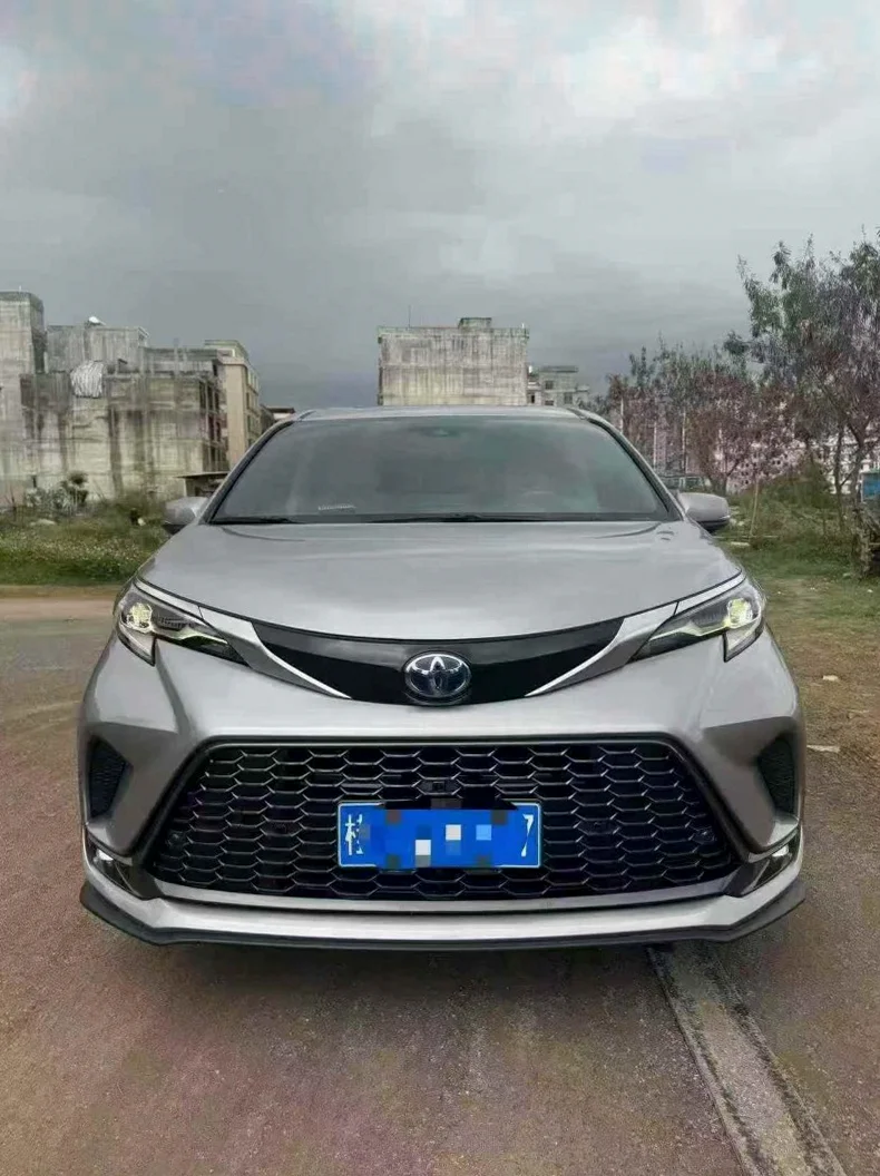 23年丰田格瑞维亚2.5自动豪华版