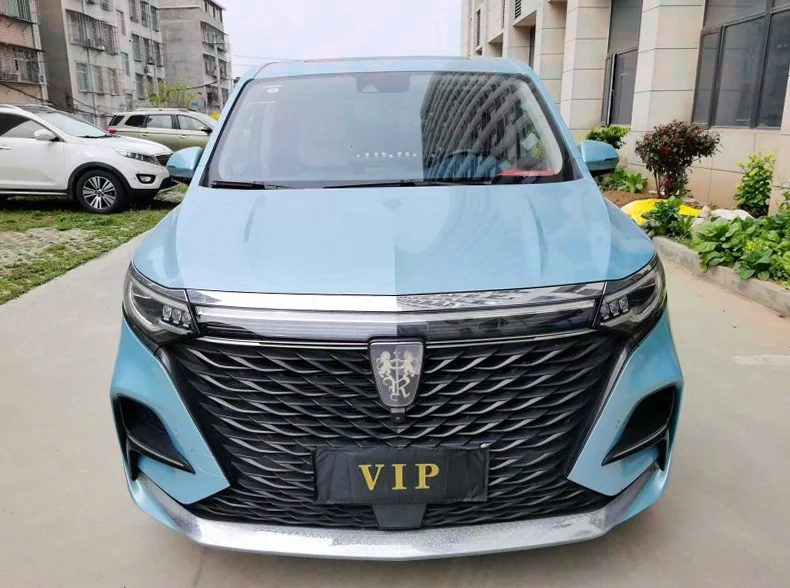 23年荣威IMAX8七座豪华商务车