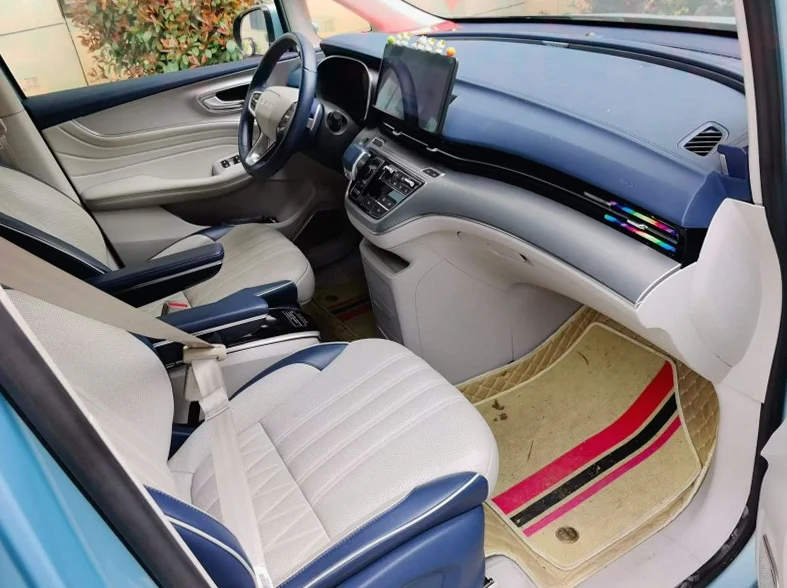 荣威IMAX8 后面外观二