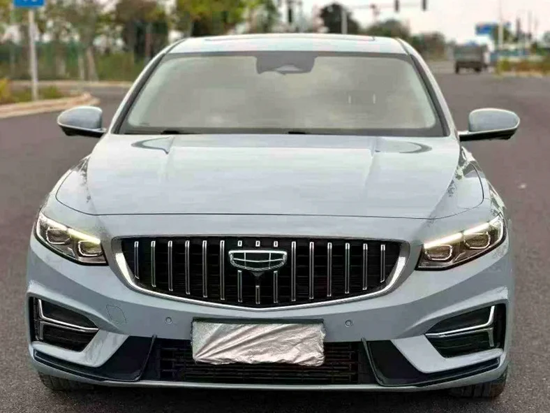 23年吉利星瑞 2.0T自动顶配