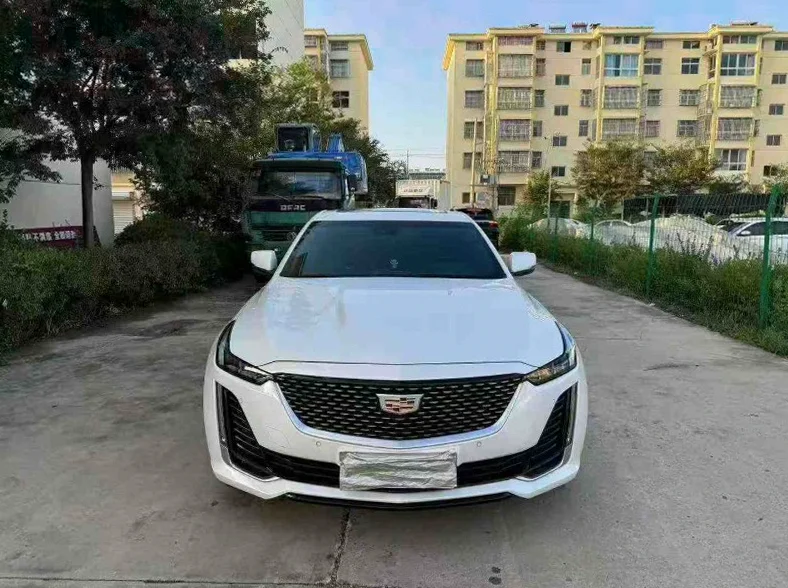 23年凯迪拉克CT5 28T豪华型