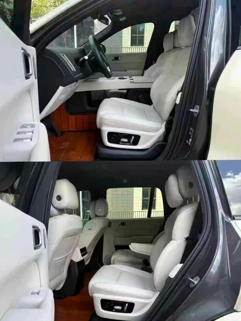 理想L8 后面外观二