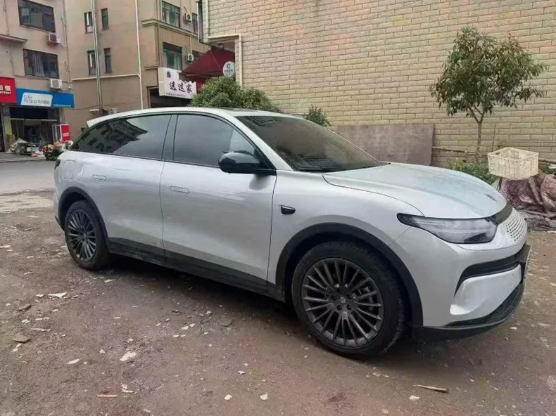 零跑汽车C11 正面外观二