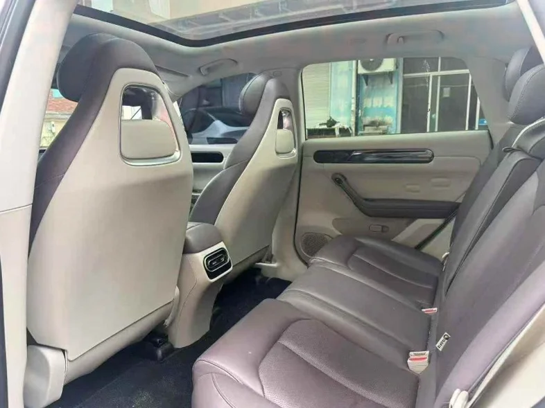 零跑汽车C11 后面外观三