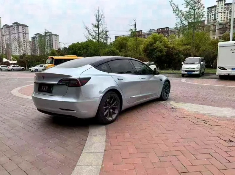 特斯拉MODEL 驾驶室