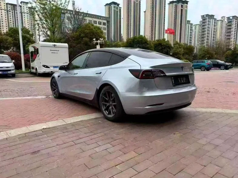 特斯拉MODEL 内饰前排