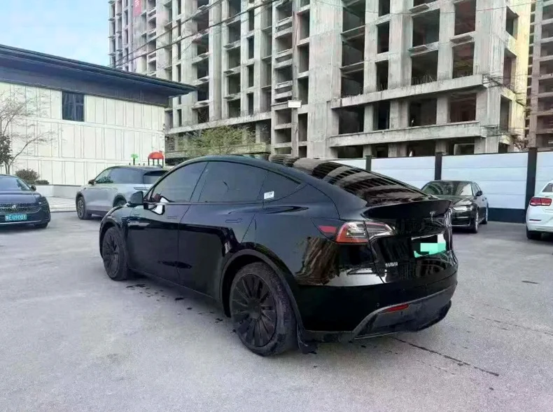 特斯拉MODEL 驾驶室