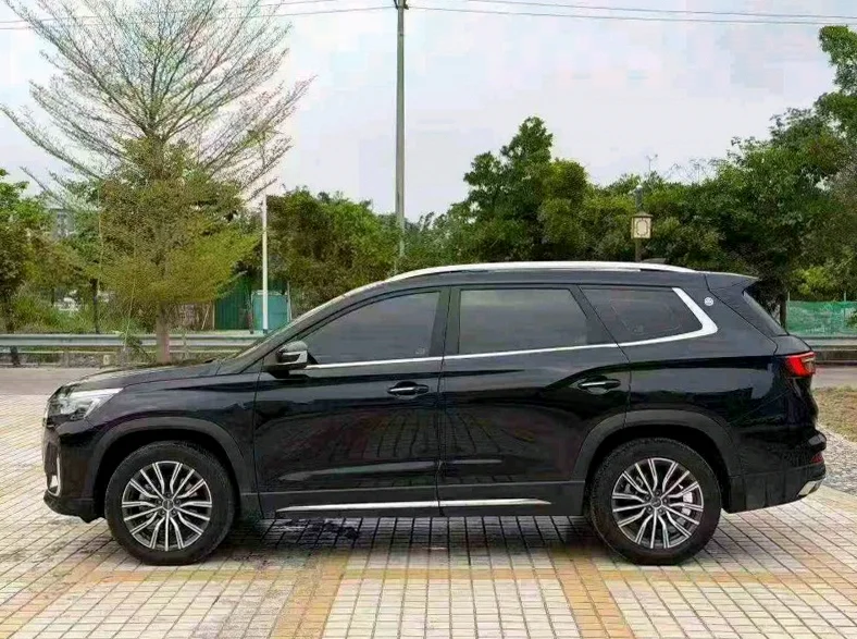 奇瑞捷途 正面外观三