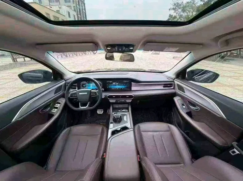 奇瑞捷途 后面外观三