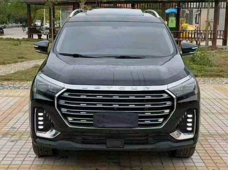 23年奇瑞捷途X90 PLUS 1.6T七座自动高配