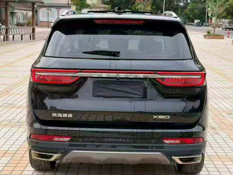 奇瑞捷途 驾驶室