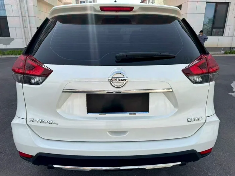 日产奇骏 驾驶室