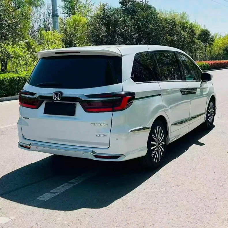 本田艾力绅 内饰后排