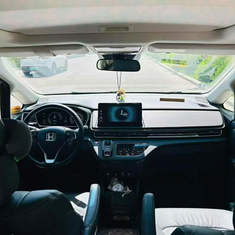 本田艾力绅 后面外观三