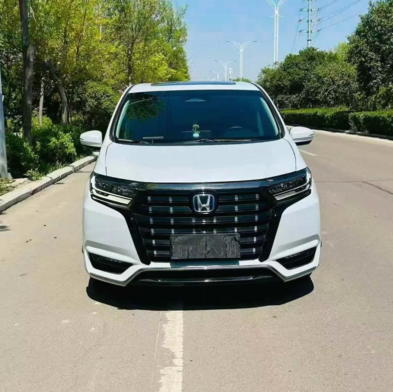24年本田艾力绅2.0Le HEV豪华型