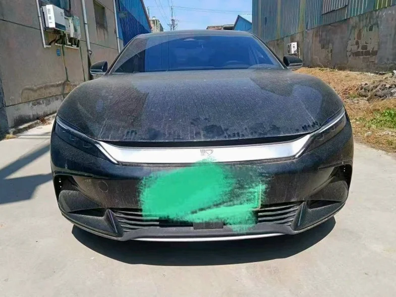 24年比亚迪汉EV尊贵版