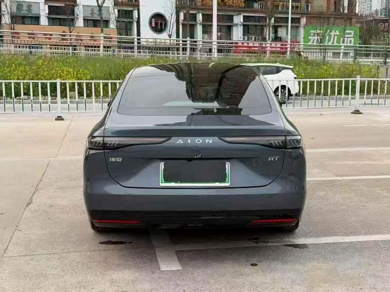 传祺埃安RT 驾驶室