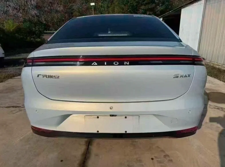 传祺埃安S 驾驶室