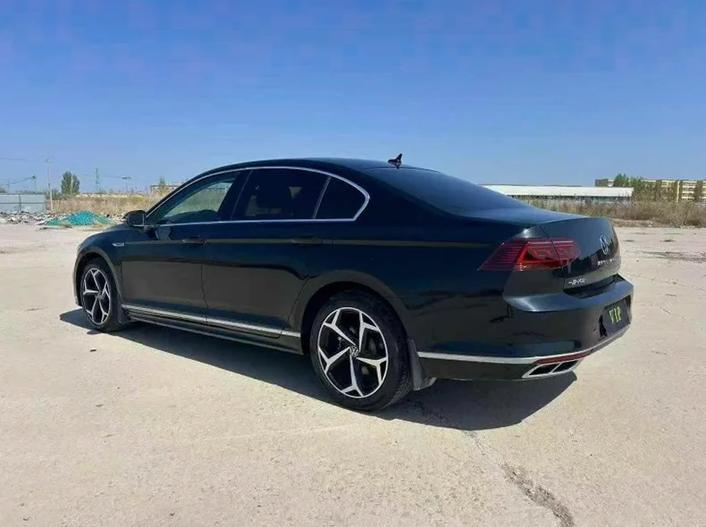 大众迈腾 内饰前排