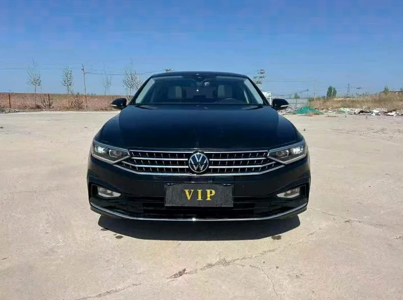 24年大众迈腾2.0T高配