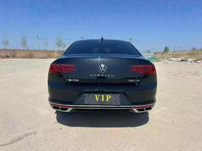 大众迈腾 驾驶室