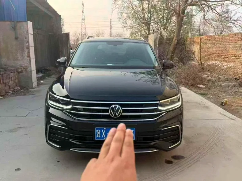 24年大众途观L 330两驱R-Line越享版