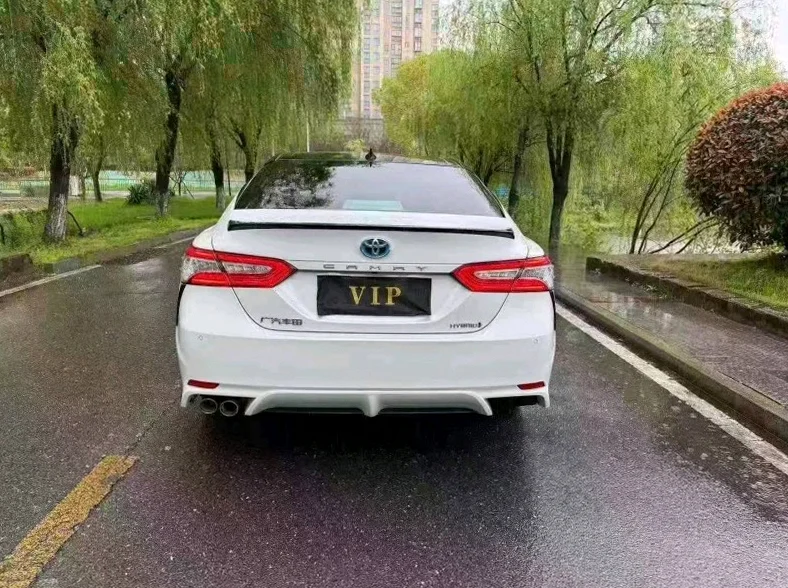 丰田凯美瑞 内饰前排