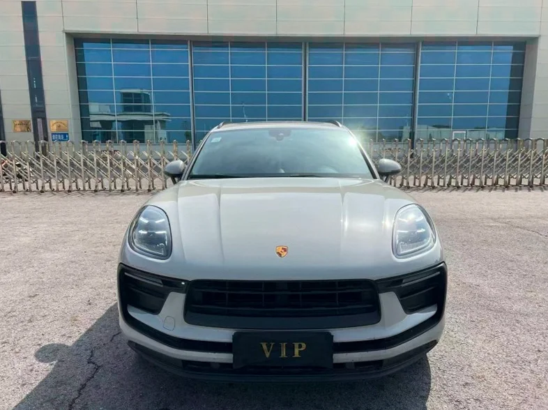 24年保时捷Macan