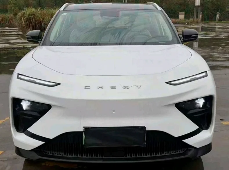 24年奇瑞舒享家