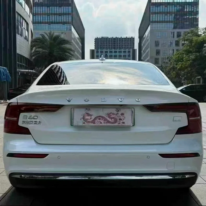 沃尔沃S60L 驾驶室