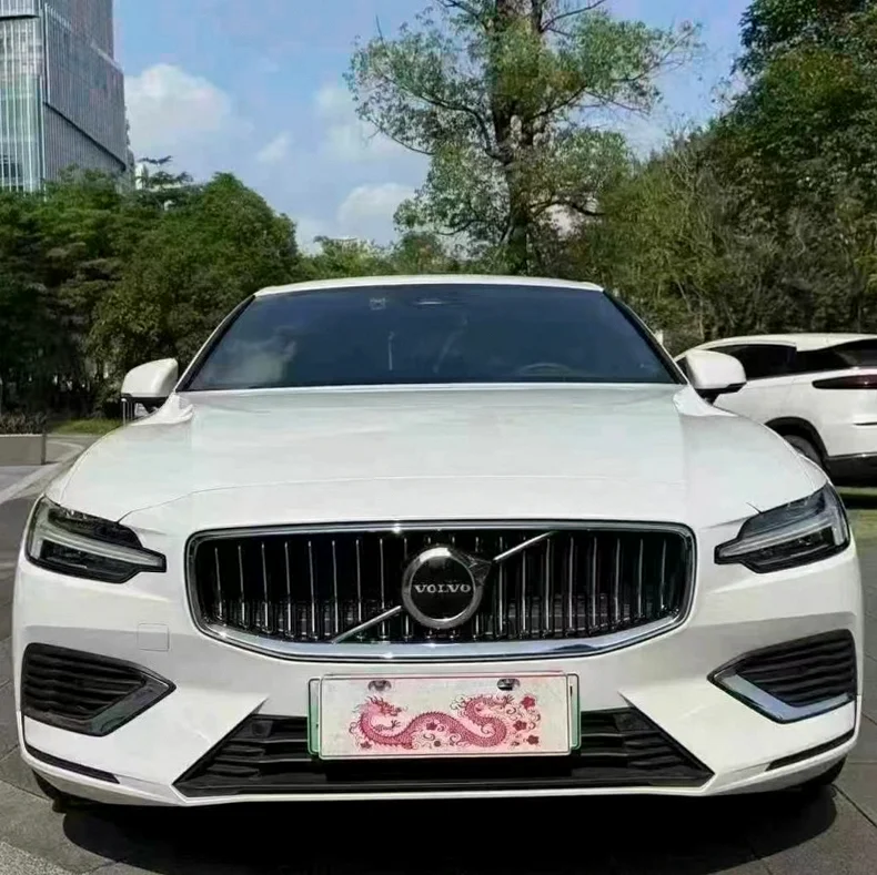 佛山2024年沃尔沃S60L背户车 正面外观一