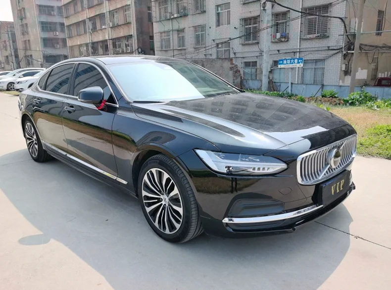 沃尔沃S90 正面外观二