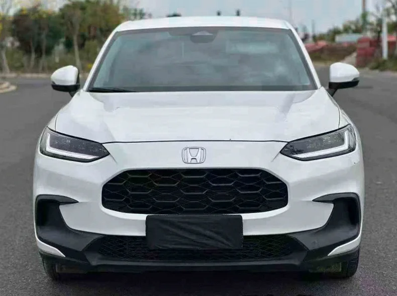 汕头2024年本田ZRV不过户车 正面外观一