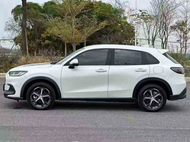 本田ZRV 正面外观三