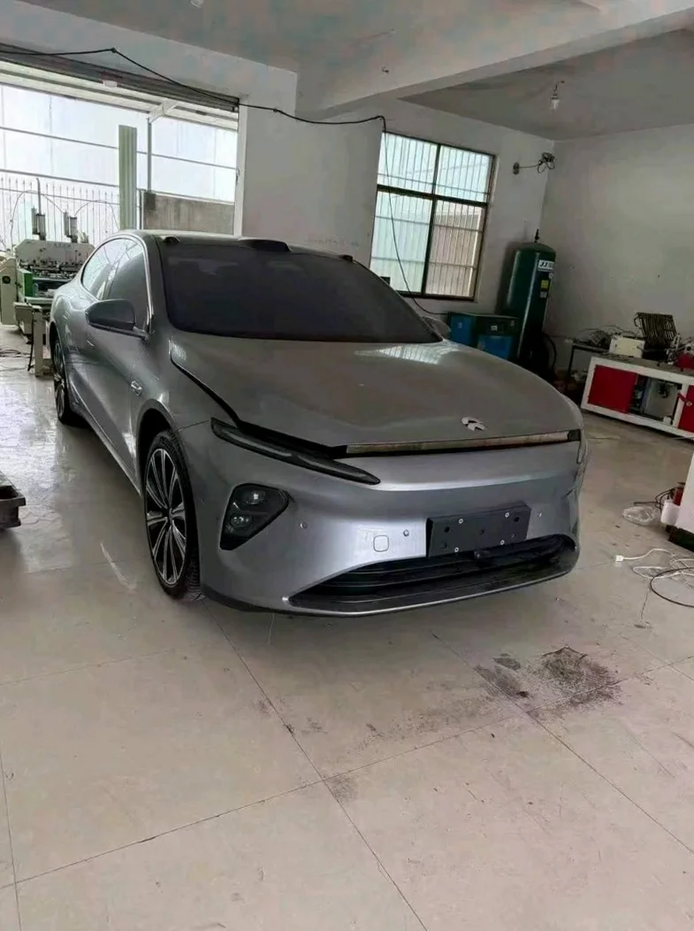 25年蔚来ET7