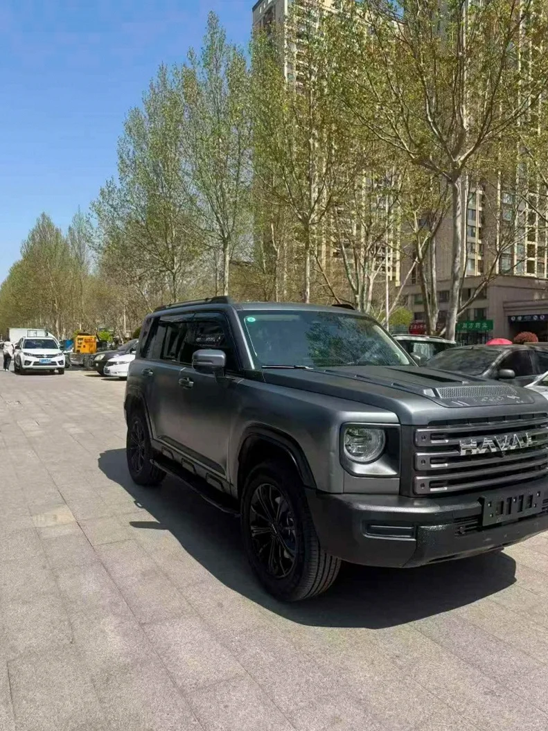 哈弗大狗 正面外观三