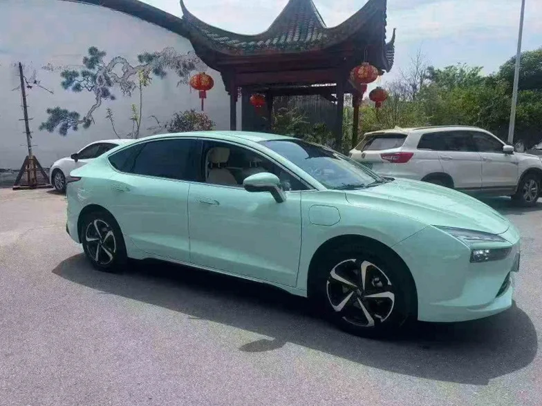 江铃弈 正面外观三