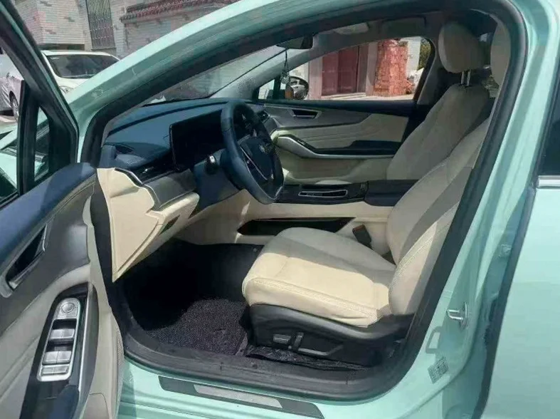 江铃弈 后面外观三