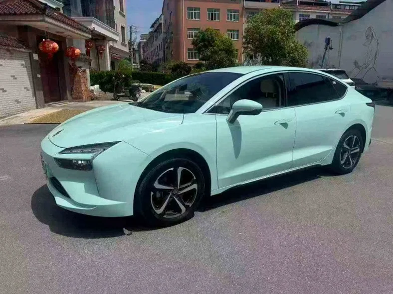 江铃弈 正面外观二