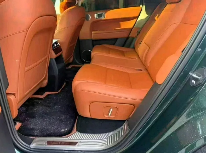 理想L6 后面外观三