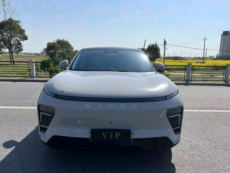 25年奇瑞星途星纪元ET