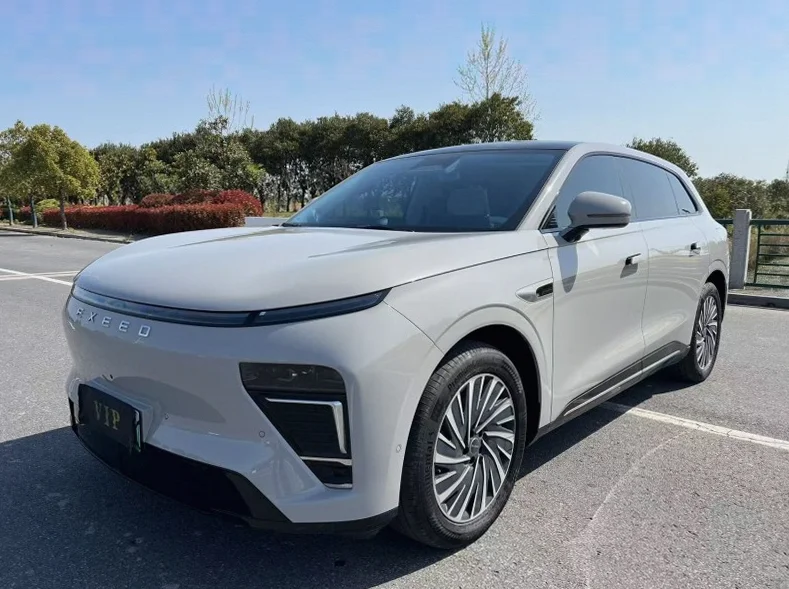 奇瑞星途 后面外观二