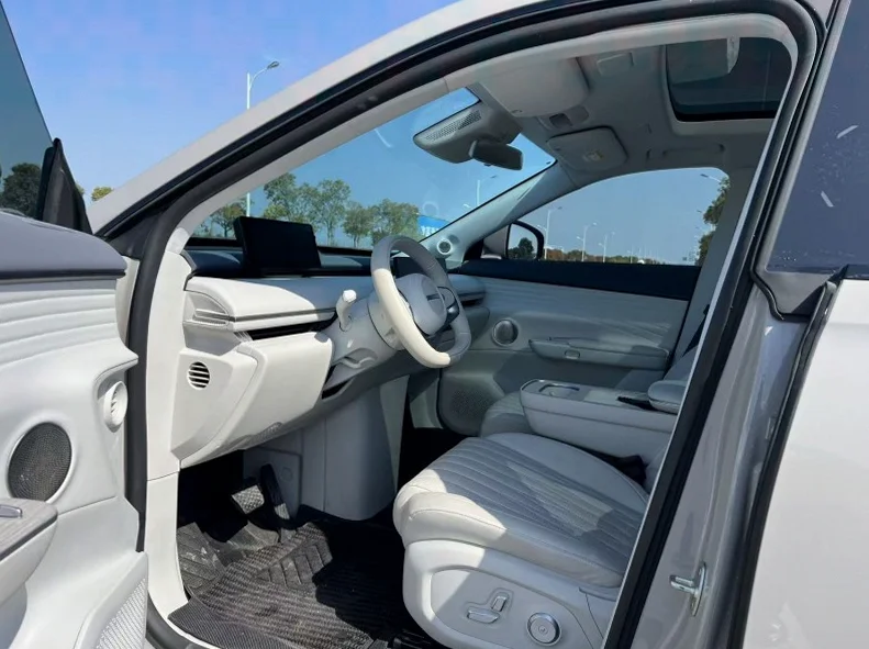 奇瑞星途 正面外观二