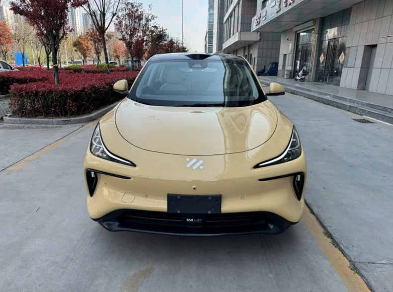 26年智己LS6 Max标准版