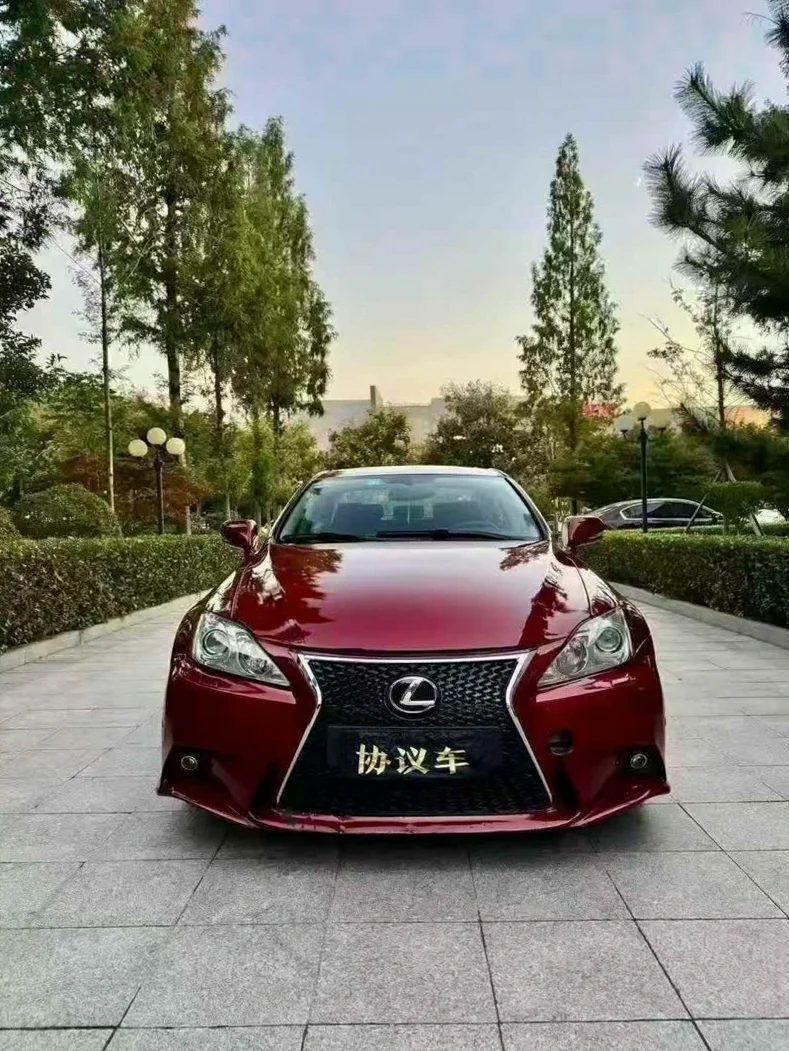 08年雷克萨斯IS300