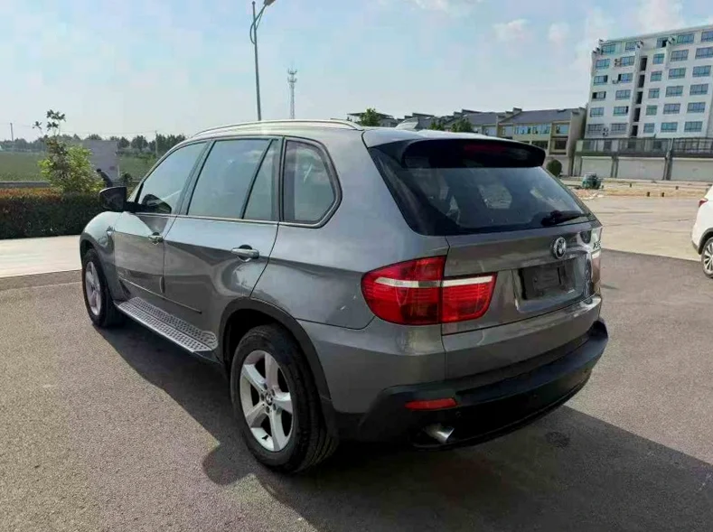 宝马X5 内饰前排